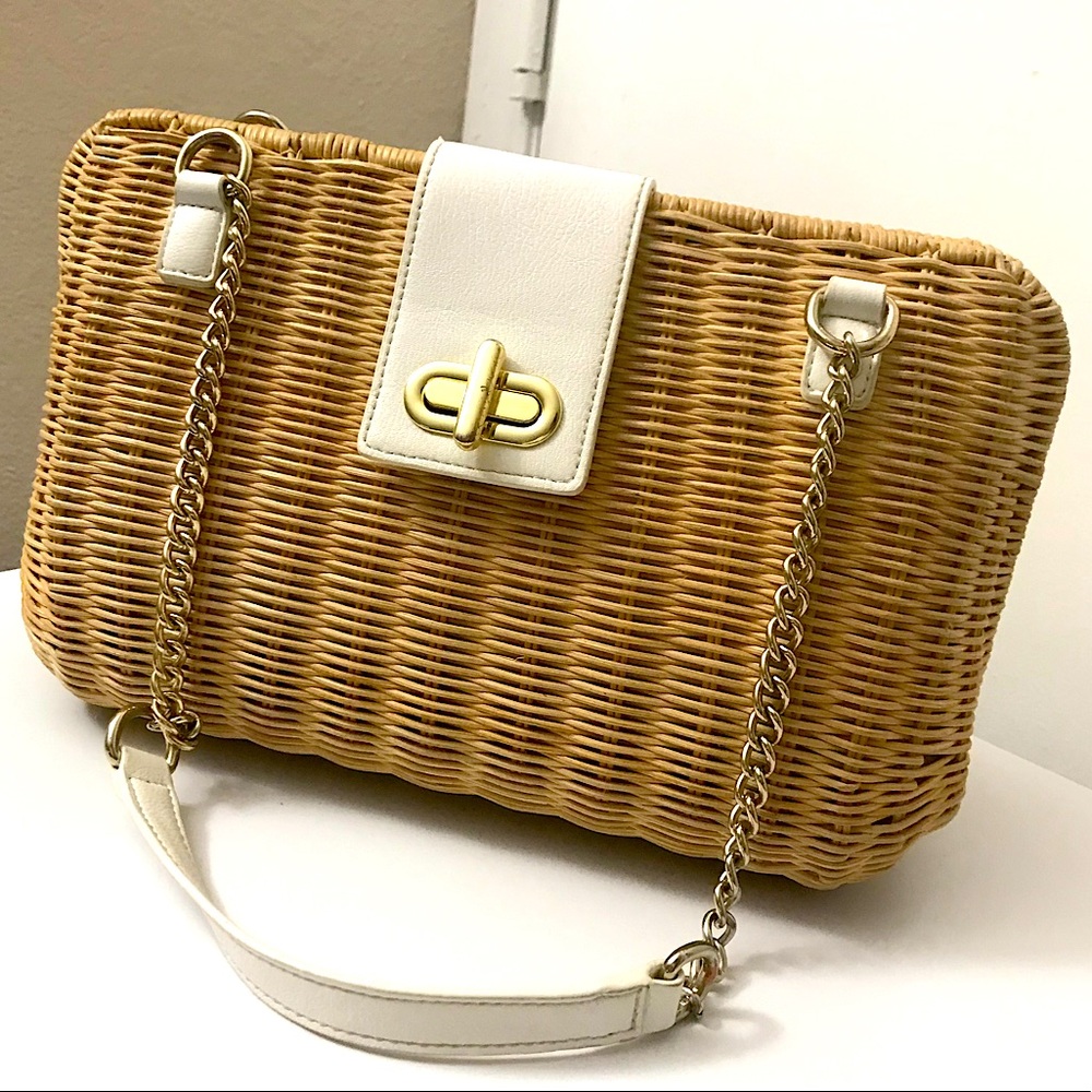 Talbots Basket Purse